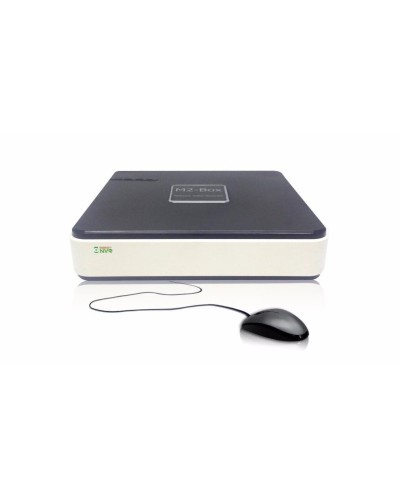 BestNVR-400. IP-видеосервер 4-канальный. BestDVR в Коврове