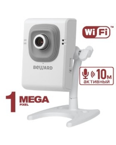 B12CW (3,6 мм). IP-камера корпусная миниатюрная. Beward в Коврове