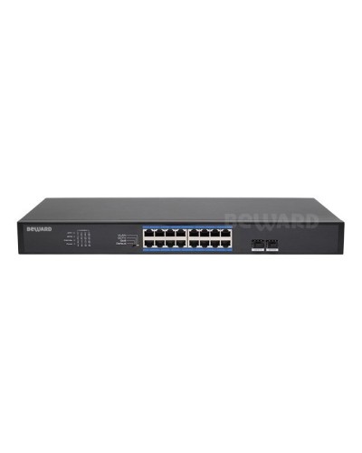 ST-01602HP. Коммутатор 16-портовый. Beward в Коврове