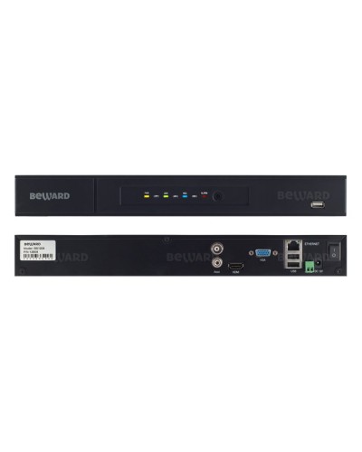 BS1208. IP-видеорегистратор 8-канальный. Beward в Коврове
