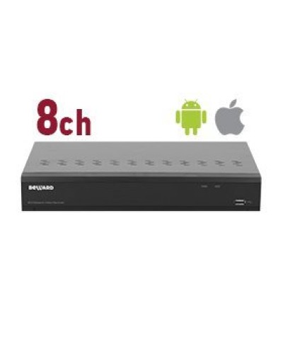 RK0108. Видеорегистратор IP 8-канальный. Beward в Коврове