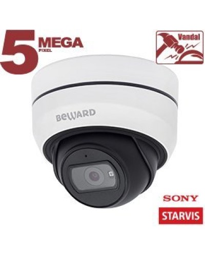 SV3212DB (3,6 мм). Видеокамера IP купольная. Beward в Коврове