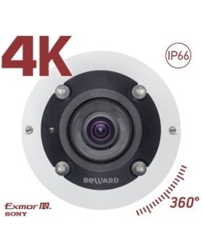 BD3990FLM. Видеокамера IP панорамная. Beward в Коврове