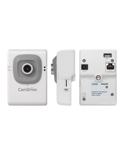 CD320. Видеокамера IP компактная. Beward в Коврове