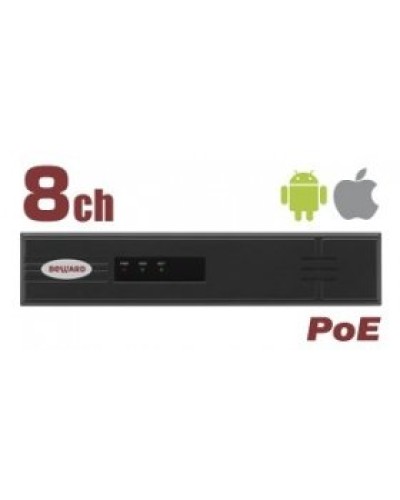 BK0108H2-P8. IP-видеорегистратор. Beward в Коврове