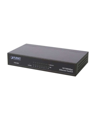 FSD-803. Коммутатор 8-портовый. Beward в Коврове