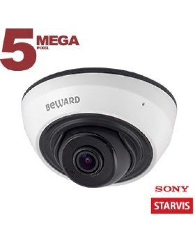 SV3212DR (2,8 мм). Видеокамера IP купольная. Beward в Коврове
