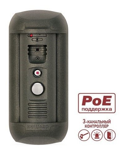 DS06AP-3L (Gray). Вызывная панель IP-домофона. Beward в Коврове