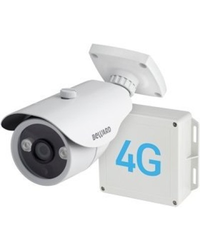 CD630-4G (12 мм). Видеокамера IP цилиндрическая. Beward в Коврове