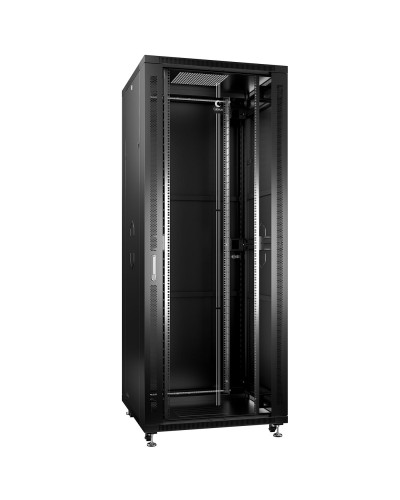 SH-05C-27U60/100-BK (8541c). Шкаф телекоммуникационный 19 напольный 27U. CABEUS в Коврове