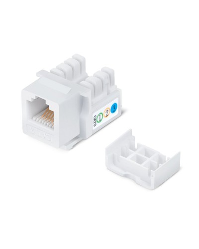 KJ-RJ12-90 (7957c): Вставка Keystone Jack в Коврове
