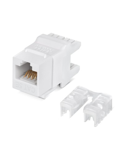 KJ-RJ45-Cat.5e-180 (7960c): Вставка Keystone Jack RJ-45 в Коврове