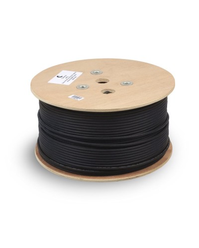 FTP-4P-Cat.6-SOLID-OUT-LSZH-UV (12207c). Кабель «витая пара» (LAN) для структурированных систем связи. CABEUS в Коврове