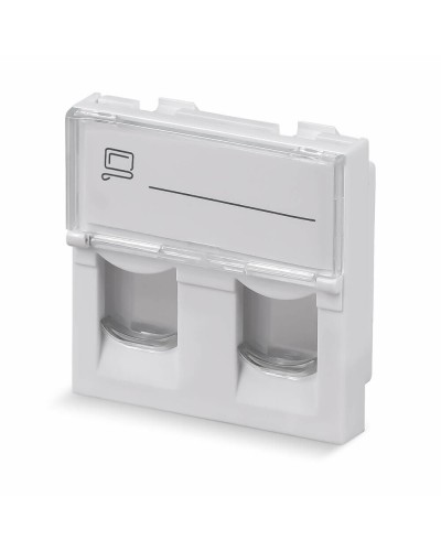 FP-L-45-2M (11837c): Вставка Keystone Jack RJ-45 в Коврове