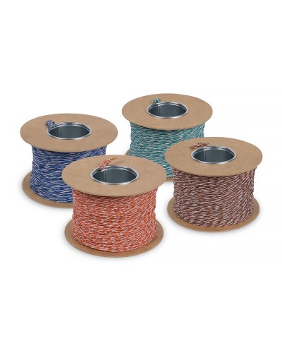 UTP-1P-Cat.5e-SOLID-CROSS-100-OR (10968c). Кабель «витая пара» (LAN) для структурированных систем связи. CABEUS в Коврове