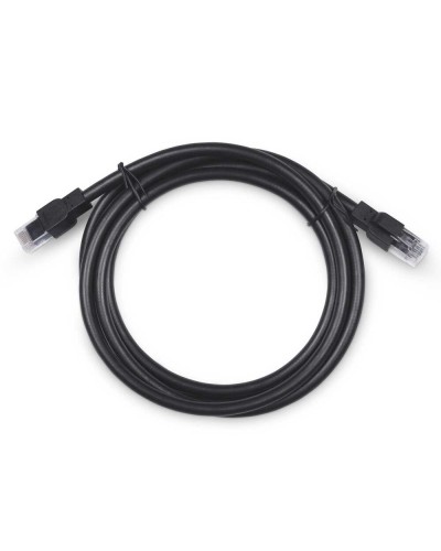 PC-ARM-FTP-RJ45-Cat.6a-5m-PE (10141c), чёрный. Патч-корд медный. CABEUS в Коврове