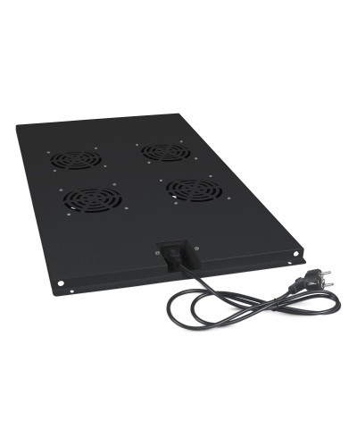 TRAY-100-BK (8614c). Модуль вентиляторный. CABEUS в Коврове