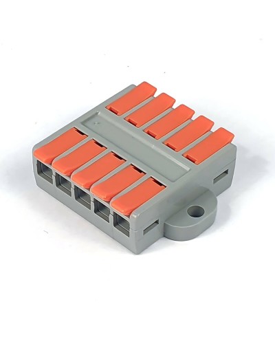 MX662-5R (11416c): Клемма соединительная универсальная проходная 5 полюсов в Коврове