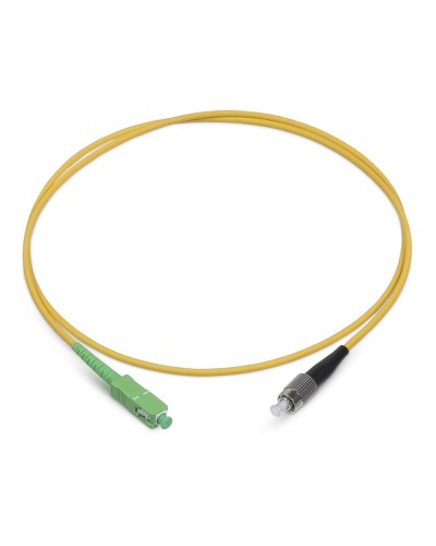 FOP(s)-9-SC/APC-FC/UPC-1,5m (8112c). Патч-корд оптический. CABEUS в Коврове