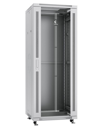 SH-05C-32U60/80 (7051c). Шкаф телекоммуникационный 19 напольный 32U. CABEUS в Коврове