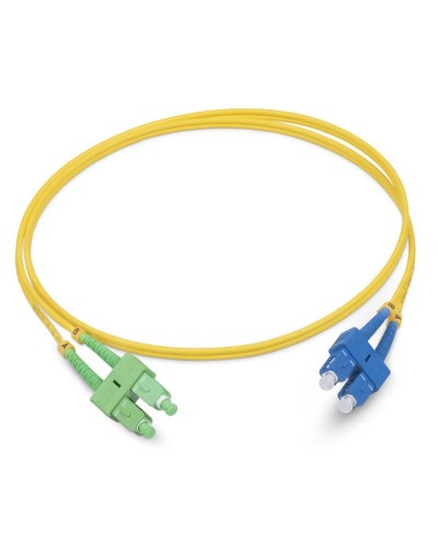 FOP(d)-9-SC/APC-SC/UPC-3m (8164c). Патч-корд оптический. CABEUS в Коврове