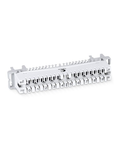 CM-10P-P (7235c): Плинт соединительный на 10 пар в Коврове
