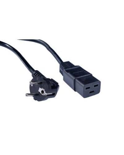 PC-S22-IEC19-1.5-3.0M (12258c). Кабель питания. CABEUS в Коврове