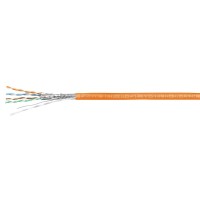 SFTP-4P-Cat.6a-SOLID-IN-LSZH (7468c). Кабель «витая пара» (LAN) для структурированных систем связи. CABEUS