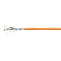 SSTP-4P-Cat.7a-SOLID-IN-LSZH (7639c). Кабель «витая пара» (LAN) для структурированных систем связи. CABEUS