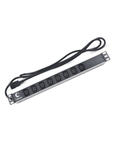 PDU-8I-2IEC (7291c). Блок розеток 19. CABEUS в Коврове