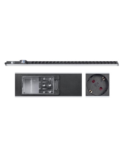 PDU-32-24S-B-T (9544c). Блок розеток. CABEUS в Коврове