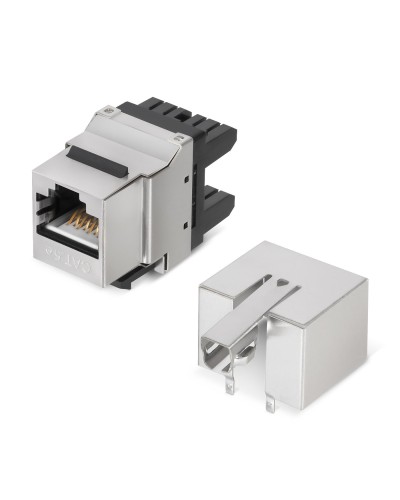 KJ-RJ45-Cat.5e-SH-180 (7962c): Вставка Keystone Jack RJ-45 в Коврове