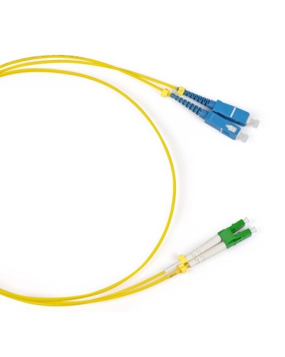FOP(d)-9-LC/APC-SC/UPC-2m (8003c). Патч-корд оптический. CABEUS в Коврове