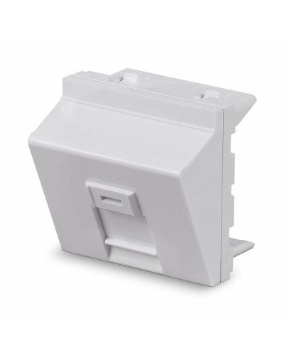 FP-A-45-1M (11838c): Вставка Keystone Jack RJ-45 в Коврове