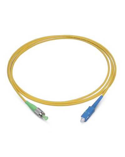 FOP(s)-9-FC/APC-SC/UPC-7m (8056c). Патч-корд оптический. CABEUS в Коврове