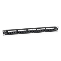 PL-25-TEL-Toolless  (7990c): Патч-панель 19"