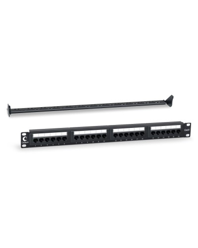 PL-24-Cat.6-Dual (7128c): Патч-панель 19" в Коврове