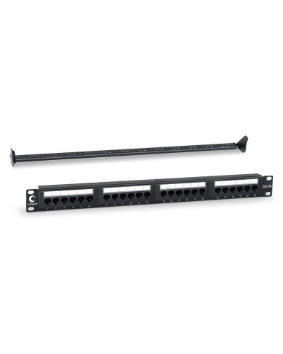 PL-24-Cat.5e-Dual (7000c): Патч-панель 19" в Коврове
