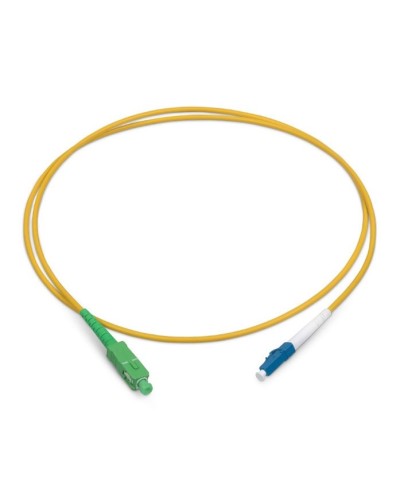 FOP(s)-9-SC/APC-LC/UPC-10m (8137c). Патч-корд оптический. CABEUS в Коврове