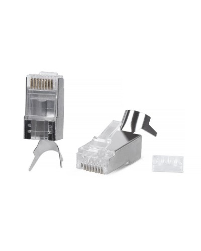 8P8C-SH-C6(1.35)-TWP (9543c). Разъем RJ-45. CABEUS в Коврове