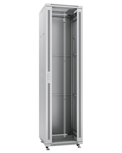 SH-05C-37U60/100 (7642c). Шкаф телекоммуникационный 19 напольный 37U. CABEUS в Коврове