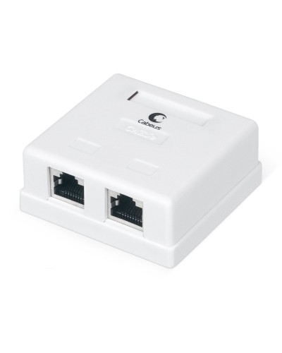 WS-8P8C-Cat.5e-SH-2 (7486c): Розетка RJ-45 в Коврове