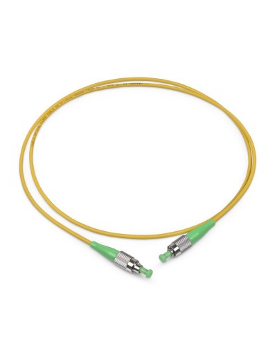 FOP(s)-9-FC/APC-FC/APC-1,5m (8192c). Патч-корд оптический. CABEUS в Коврове