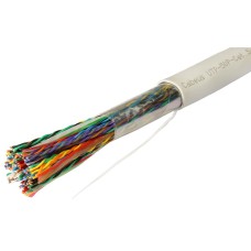 UTP-50P-Cat.5-IN-LSZH (10168c). Кабель «витая пара» (LAN) для структурированных систем связи. CABEUS