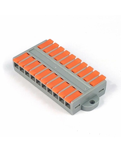 MX662-10R (11419c): Клемма соединительная универсальная проходная 10 полюсов в Коврове