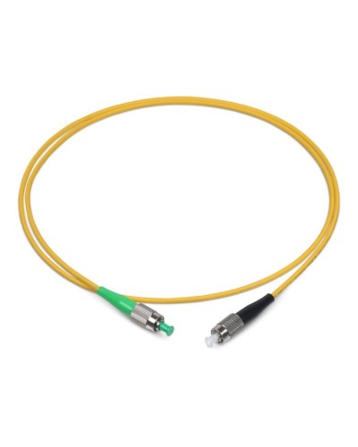 FOP(s)-9-FC/APC-FC/UPC-15m (8098c). Патч-корд оптический. CABEUS в Коврове