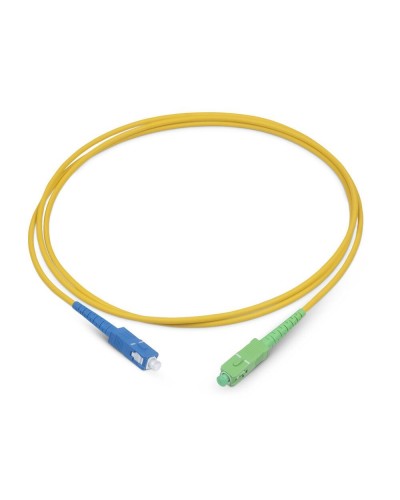 FOP(s)-9-SC/APC-SC/UPC-20m (8159c). Патч-корд оптический. CABEUS в Коврове