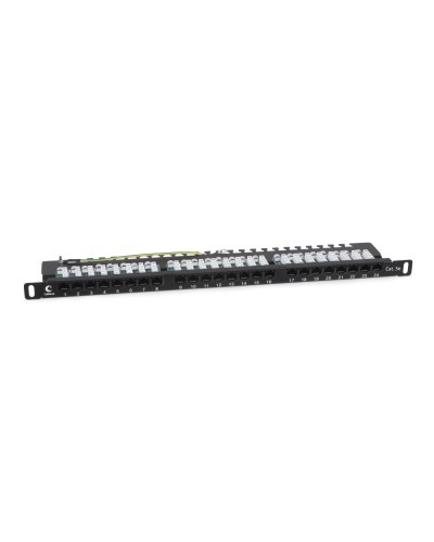 PLHD-24-Cat.5e-Dual-90-0,5U (9666c): Патч-панель 19" в Коврове