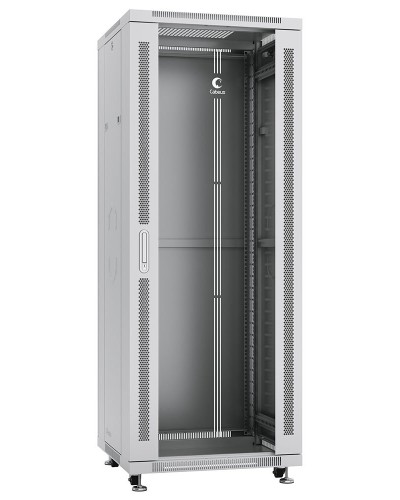 SH-05C-32U60/100 (7056c). Шкаф телекоммуникационный 19 напольный 32U. CABEUS в Коврове