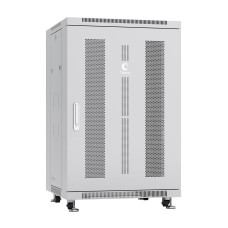 ND-05C-18U60/100 (7883c). Шкаф телекоммуникационный 19 напольный 18U. CABEUS
